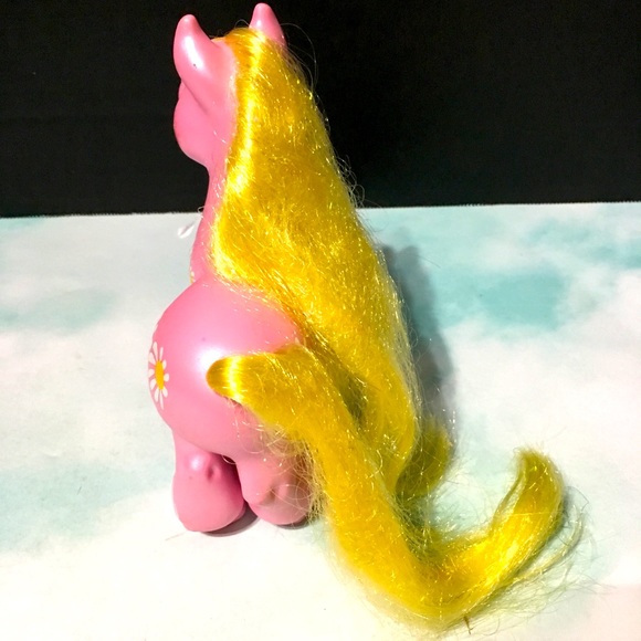 CABBAGE PATCH 90s MAGIC MEADOW SHIMMER NSHINE PONY - Picture 7 of 12